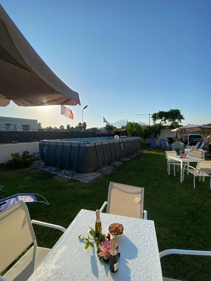 Bed and Breakfast Area Domus Pompei Exteriér fotografie
