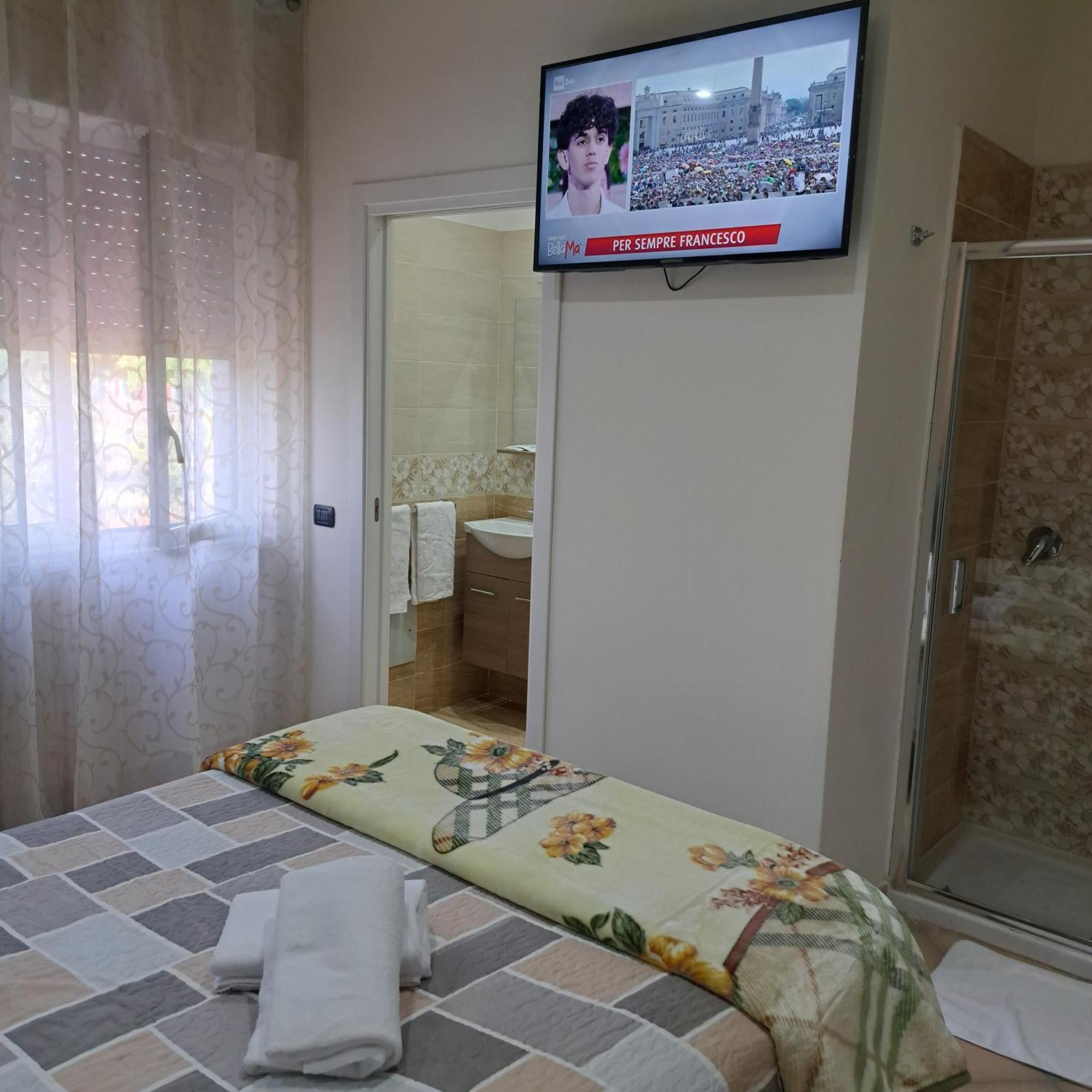Bed and Breakfast Area Domus Pompei Exteriér fotografie