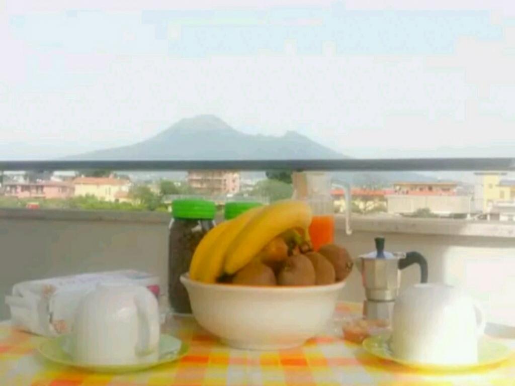 Bed and Breakfast Area Domus Pompei Exteriér fotografie