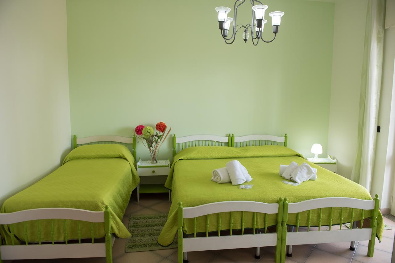 Bed and Breakfast Area Domus Pompei Exteriér fotografie