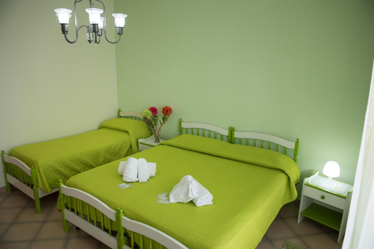 Bed and Breakfast Area Domus Pompei Exteriér fotografie