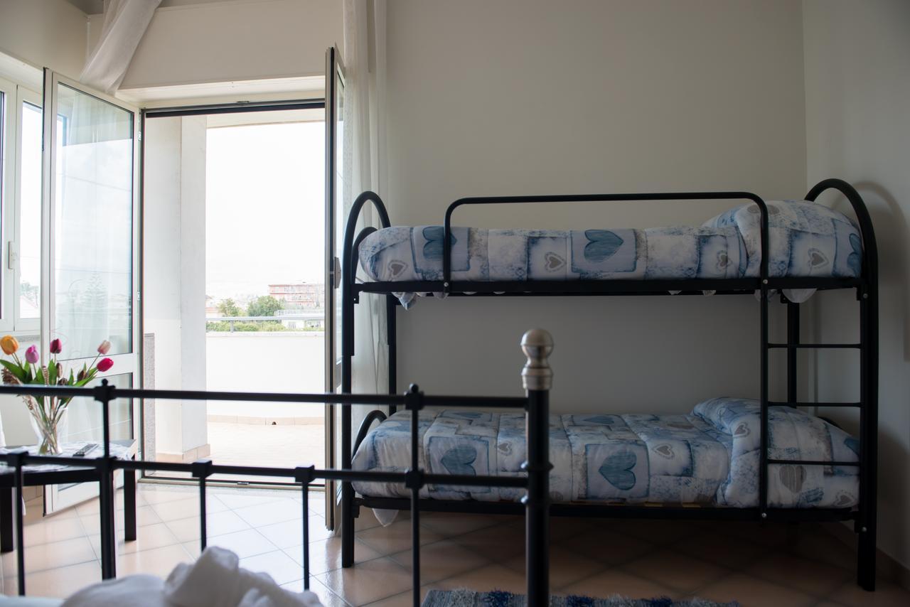 Bed and Breakfast Area Domus Pompei Exteriér fotografie