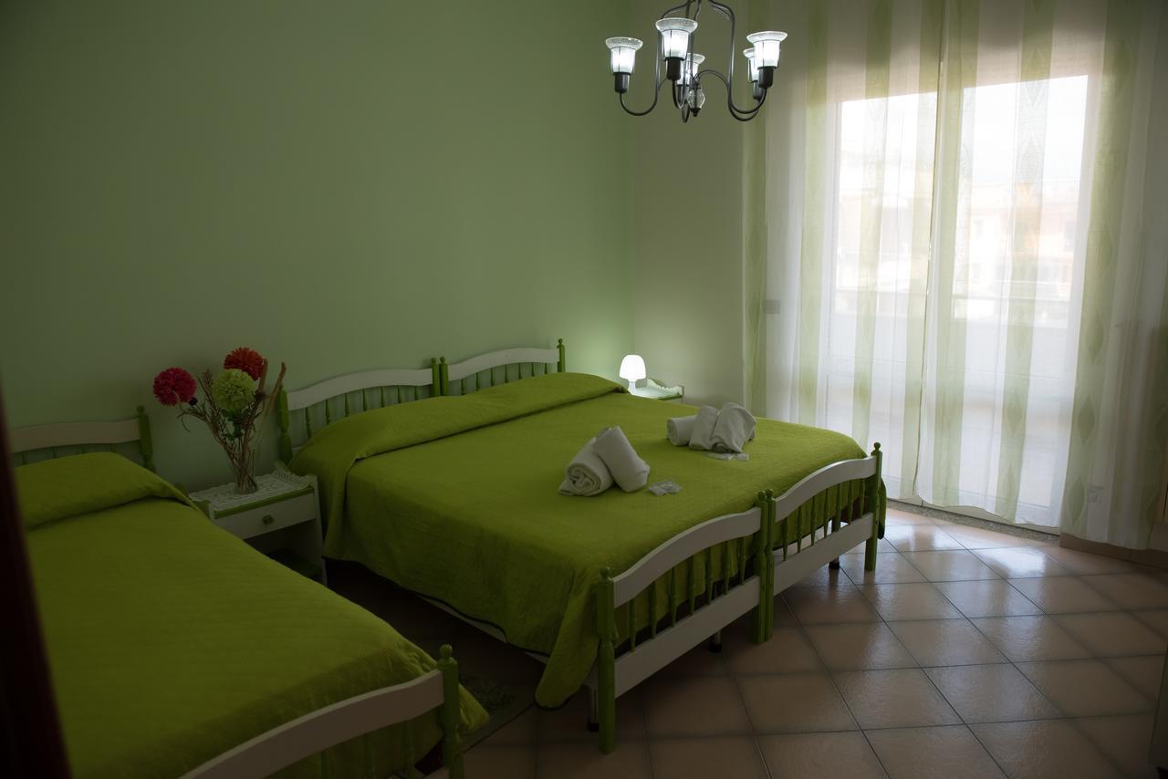 Bed and Breakfast Area Domus Pompei Exteriér fotografie