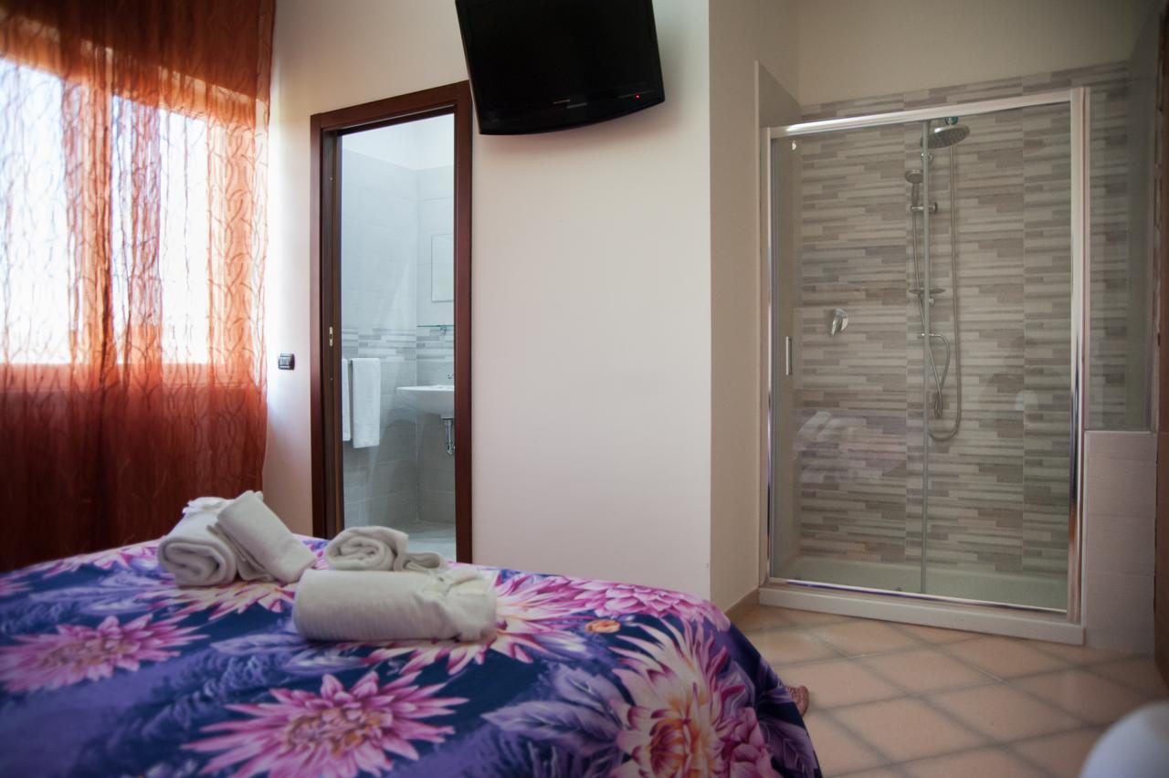 Bed and Breakfast Area Domus Pompei Exteriér fotografie