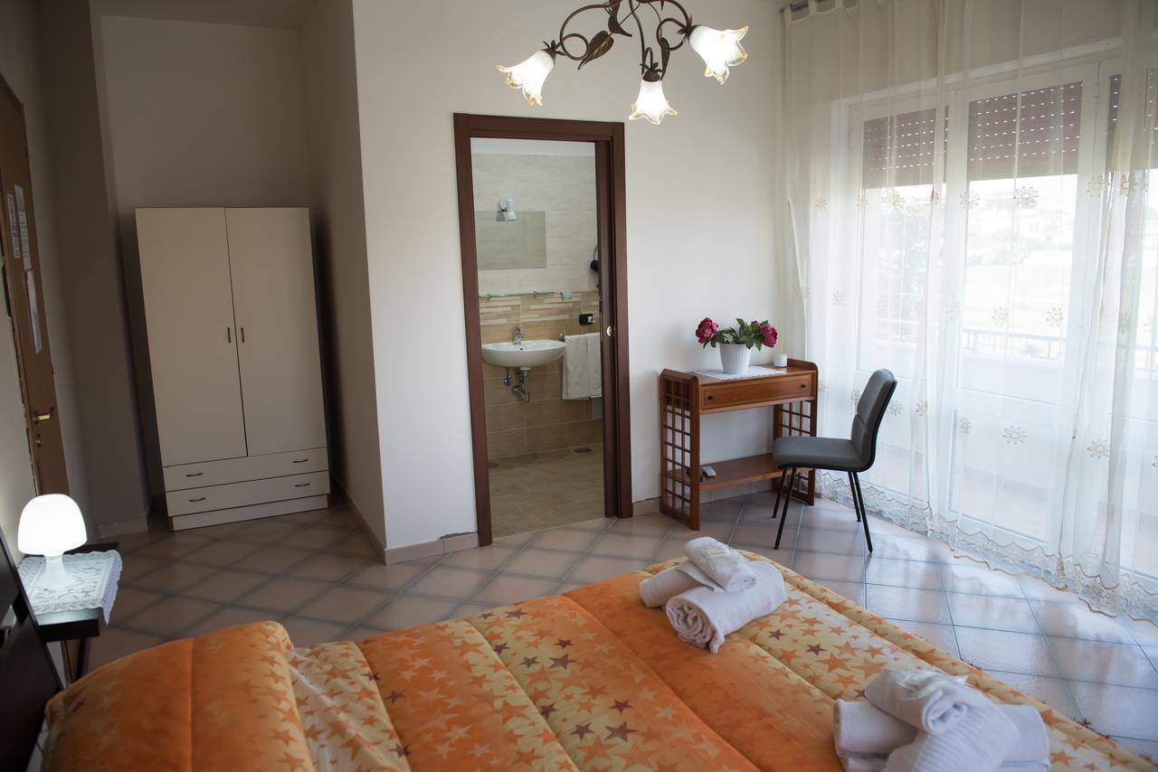 Bed and Breakfast Area Domus Pompei Exteriér fotografie