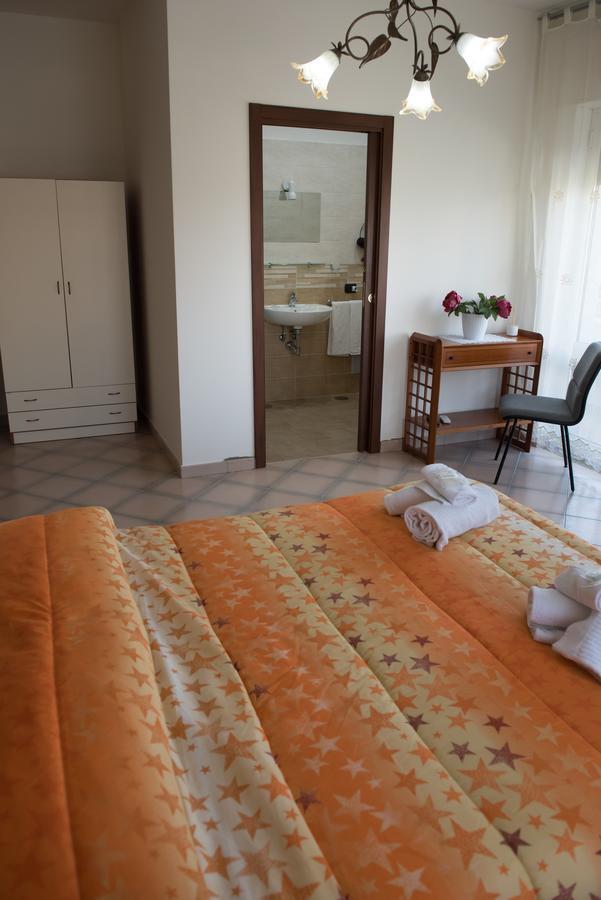 Bed and Breakfast Area Domus Pompei Exteriér fotografie