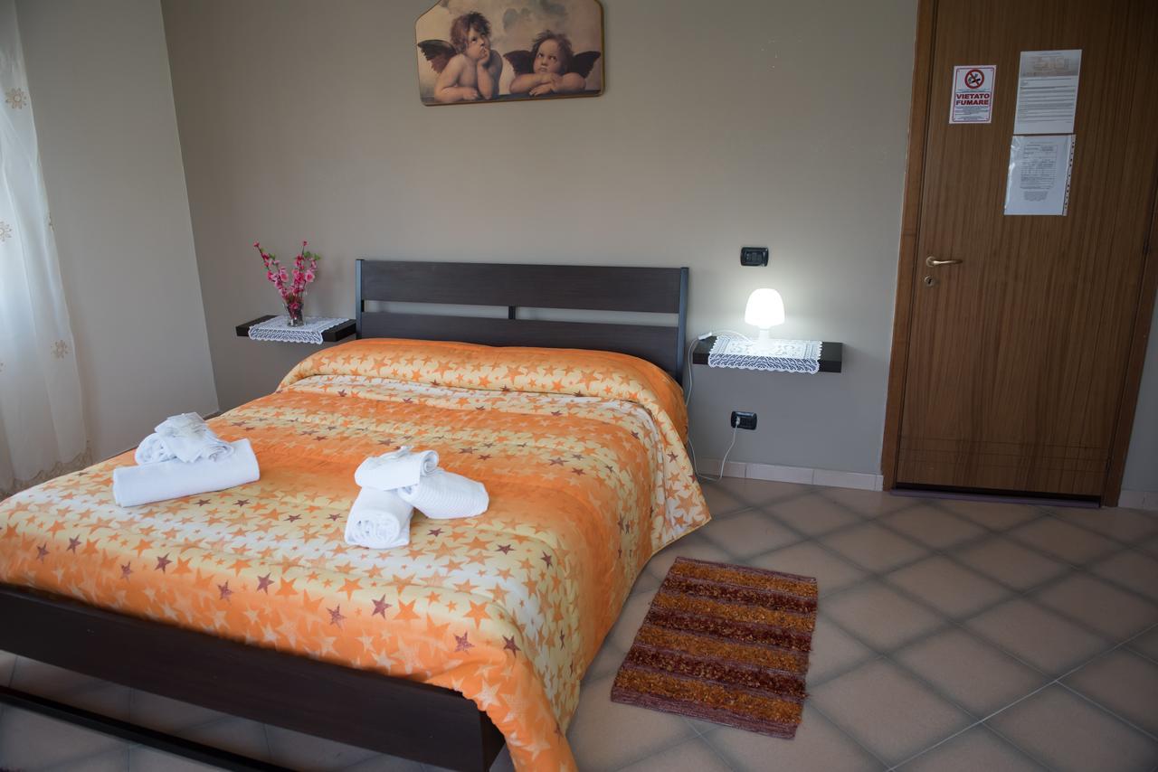 Bed and Breakfast Area Domus Pompei Exteriér fotografie