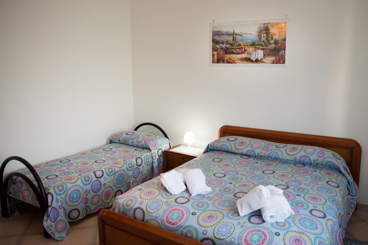 Bed and Breakfast Area Domus Pompei Exteriér fotografie