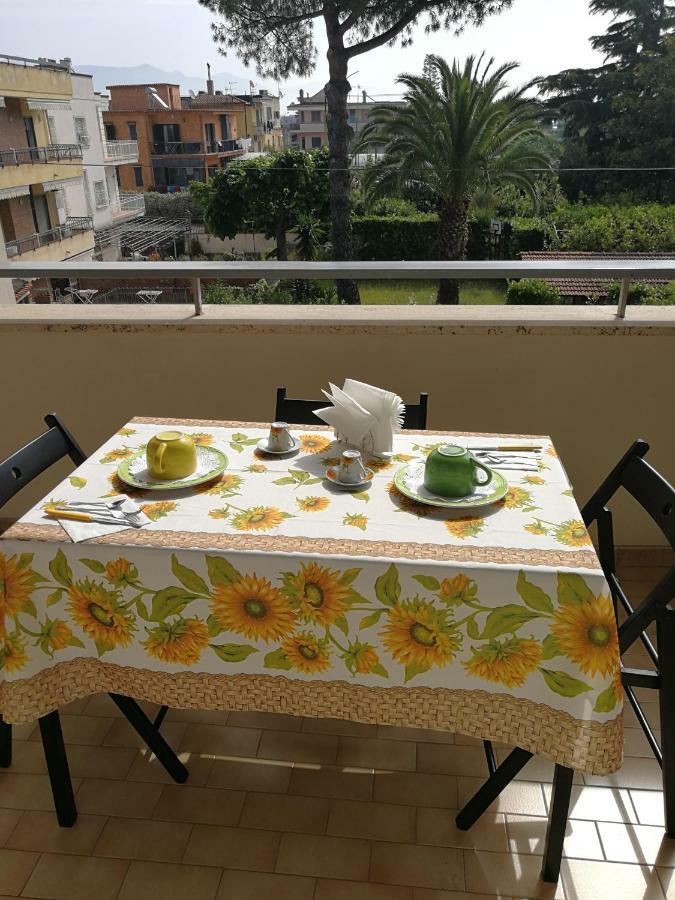 Bed and Breakfast Area Domus Pompei Exteriér fotografie