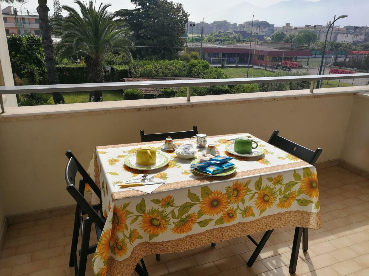 Bed and Breakfast Area Domus Pompei Exteriér fotografie